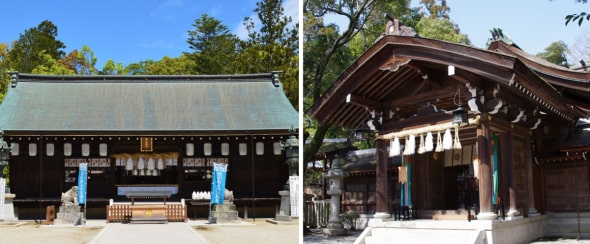 Izanagi Jingu – ngôi đền cổ xưa nhất Nhật Bản