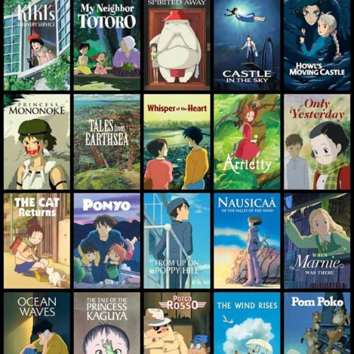 Studio Ghibli sẽ được trao Cành cọ vàng danh dự tại Cannes